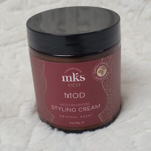 Marrakesh MKS eco Mod Multipurpose Styling Cream Original Full Size 4 oz New